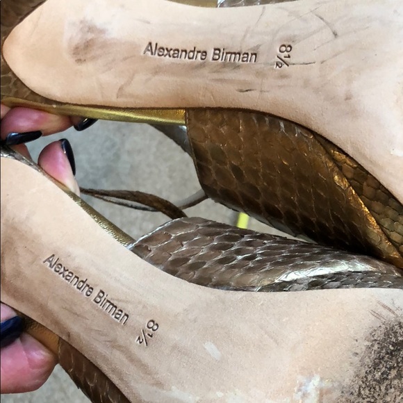 Alexandre Birman Heels - Picture 3 of 6